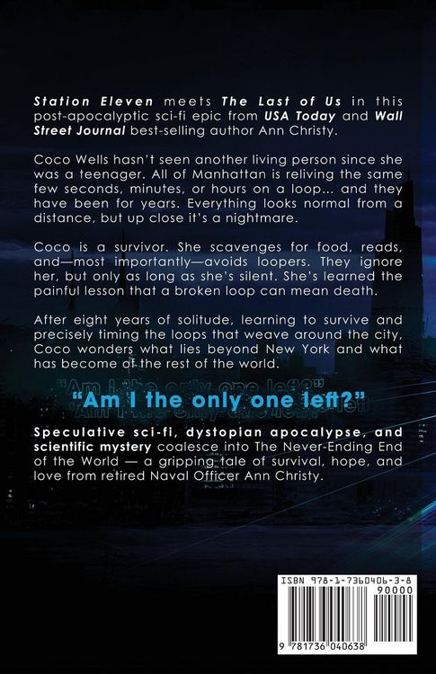Produktbild: The Never-Ending End of the World