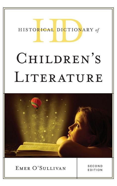 Produktbild: Historical Dictionary of Children's Literature