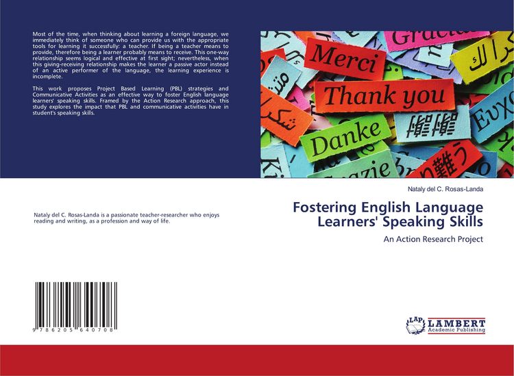 Produktbild: Fostering English Language Learners' Speaking Skills