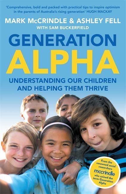 Produktbild: Generation Alpha