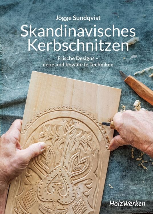 Produktbild: Skandinavisches Kerbschnitzen