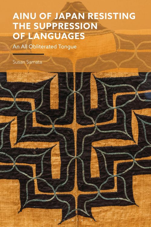 Produktbild: Ainu of Japan Resisting the Suppression of Languages