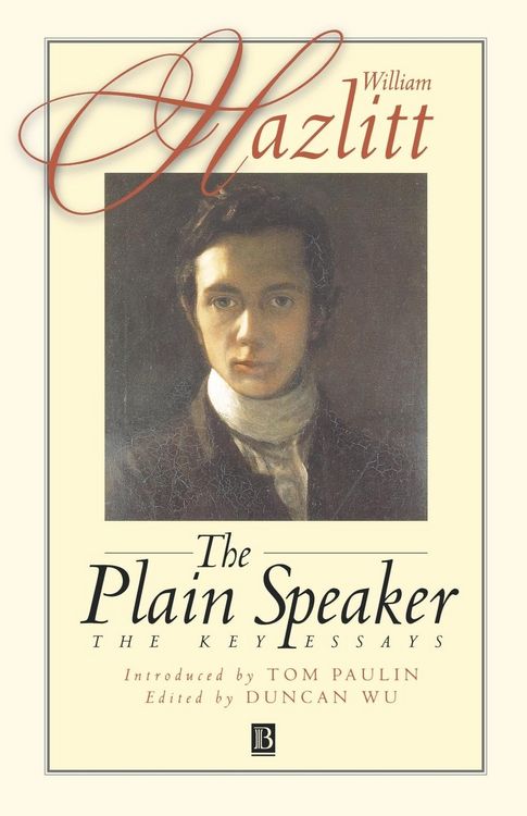 Produktbild: Plain Speaker