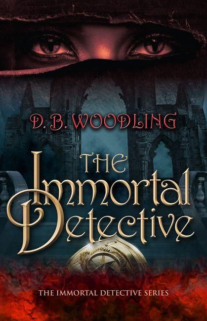 Produktbild: The Immortal Detective