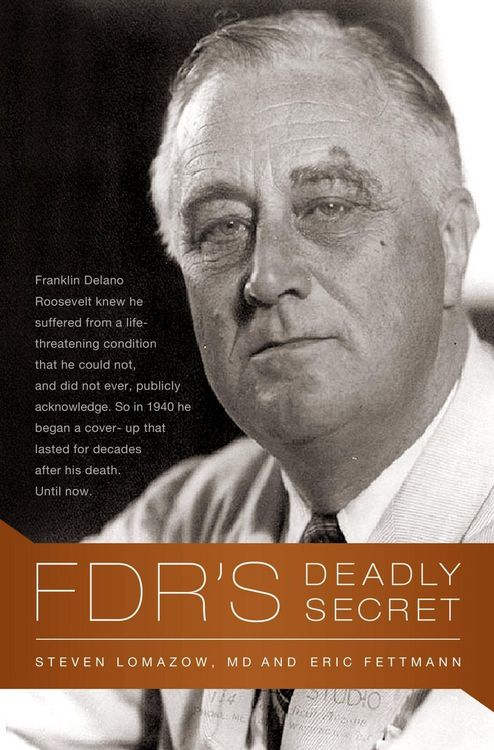 Produktbild: FDR's Deadly Secret