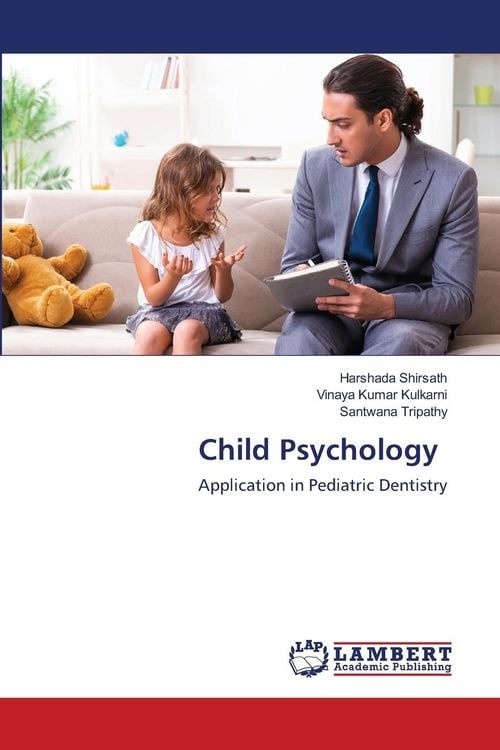 Produktbild: Child Psychology