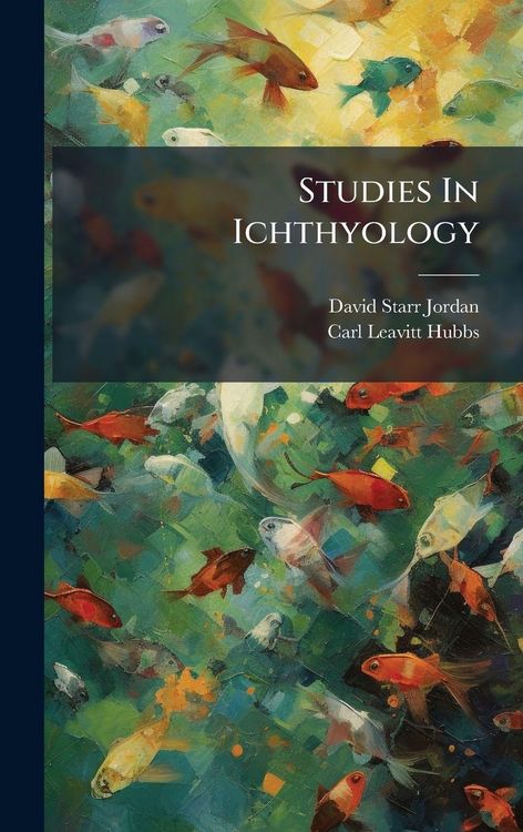 Produktbild: Studies In Ichthyology