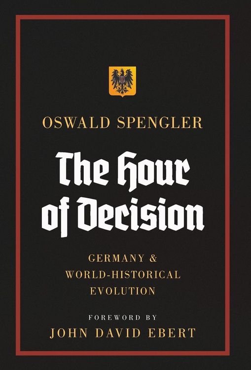 Produktbild: The Hour of Decision