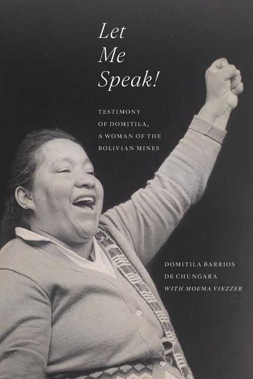 Produktbild: Let Me Speak!