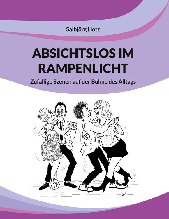 Produktbild: Absichtslos im Rampenlicht