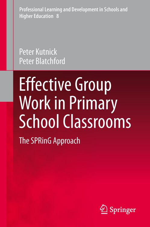Produktbild: Effective Group Work in Primary School Classrooms