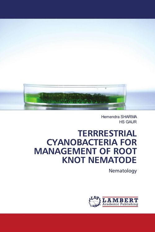 Produktbild: Terrrestrial Cyanobacteria For Management Of Root Knot Nematode