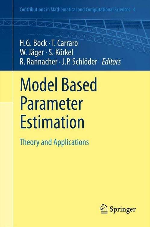 Produktbild: Model Based Parameter Estimation