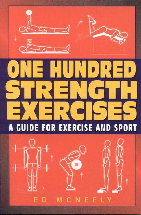 Produktbild: One Hundred Strength Exercises