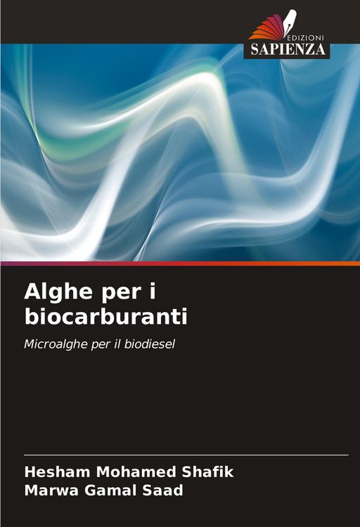 Produktbild: Alghe per i biocarburanti