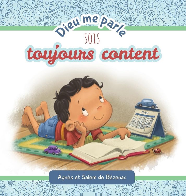 Produktbild: Dieu me parle sois toujours content