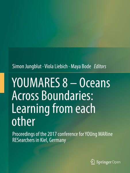 Produktbild: YOUMARES 8 &ndash; Oceans Across Boundaries: Learning from each other