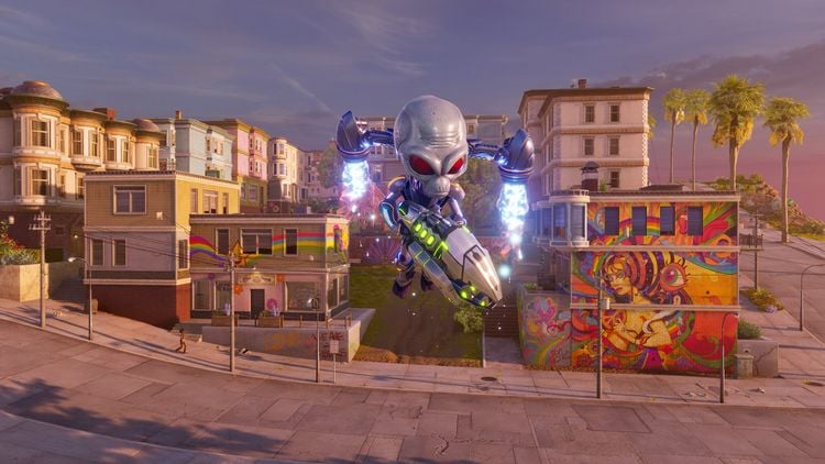 Produktbild: Destroy All Humans! 2 - Reprobed