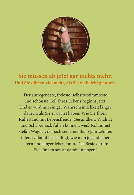 Produktbild: Endlich 7 Tage Wochenende
