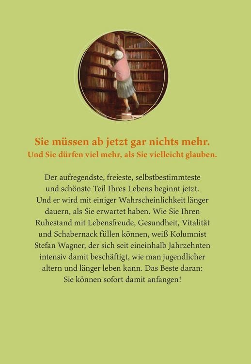 Produktbild: Endlich 7 Tage Wochenende