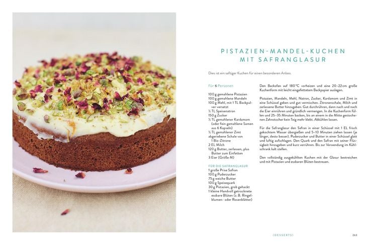 Produktbild: Indisch vegetarisch