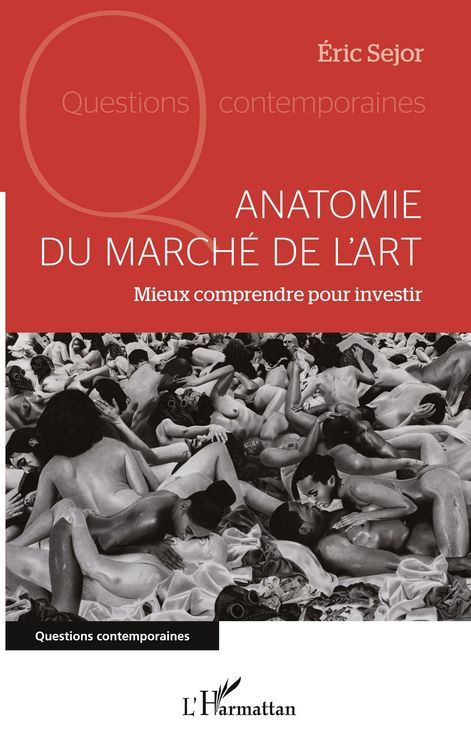 Produktbild: Anatomie du march&eacute; de l'art