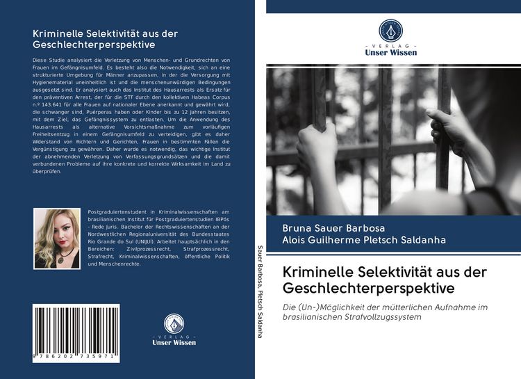 Produktbild: Kriminelle Selektivit&auml;t aus der Geschlechterperspektive