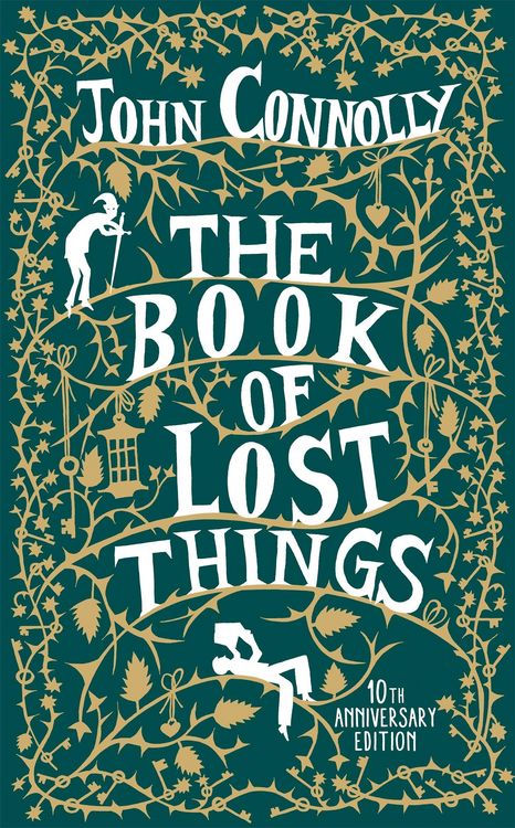 Produktbild: The Book of Lost Things Illustrated Edition