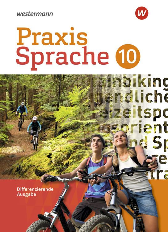 Produktbild: Praxis Sprache - Differenzierende Ausgabe 2017