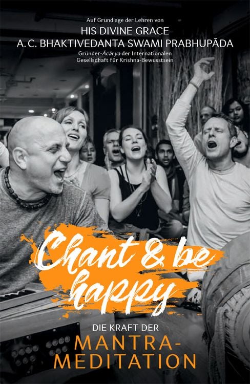 Produktbild: Chant and be happy