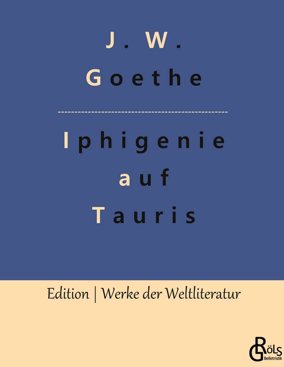 Produktbild: Iphigenie auf Tauris