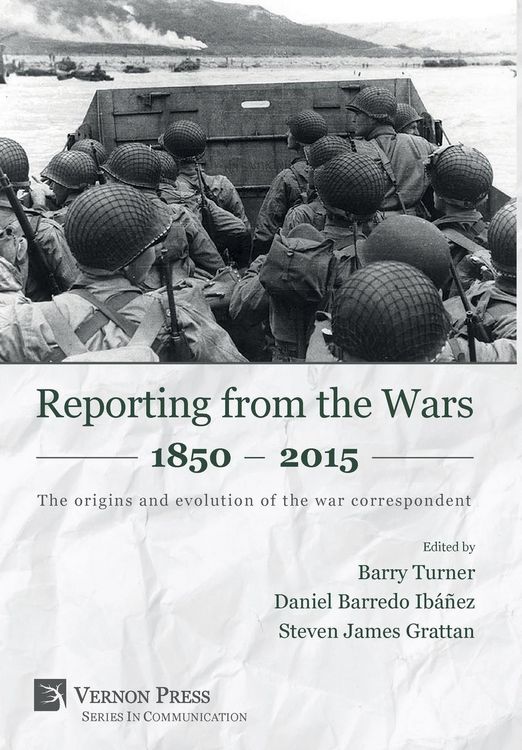 Produktbild: Reporting from the Wars 1850 - 2015