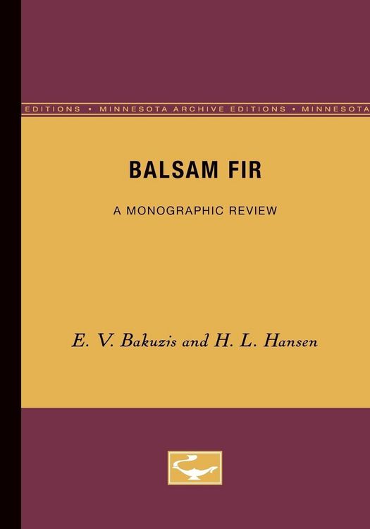 Produktbild: Balsam Fir