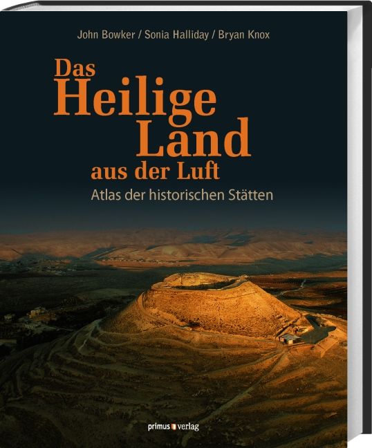 Produktbild: Das Heilige Land aus der Luft