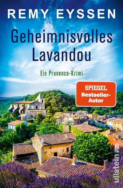 Produktbild: Geheimnisvolles Lavandou