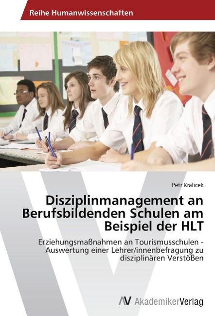 Produktbild: Kralicek, P: Disziplinmanagement an Berufsbildenden Schulen