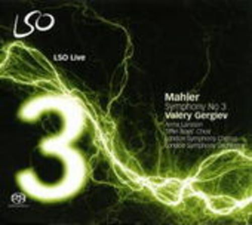 Produktbild: Larsson/Gergiev/Tiflin Boys Choir/LSO: Sinfonie 3