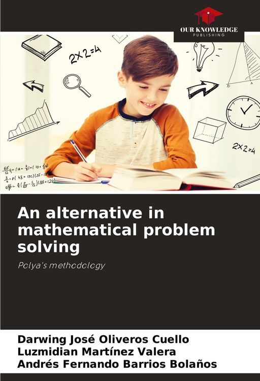 Produktbild: An alternative in mathematical problem solving