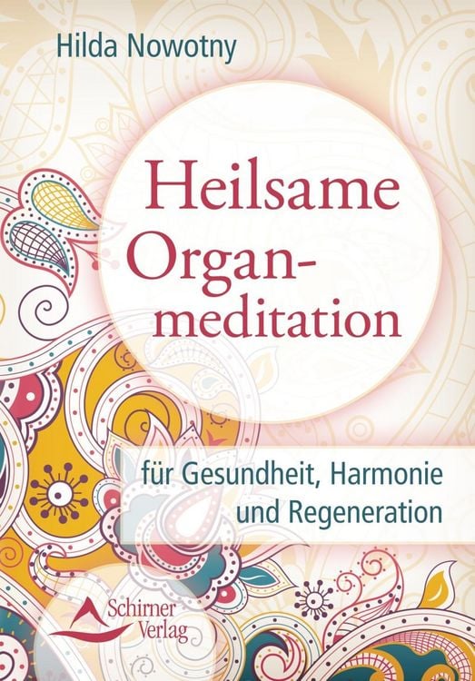 Produktbild: Heilsame Organmeditation