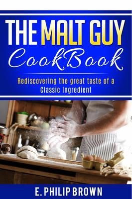 Produktbild: The Malt Guy Cookbook