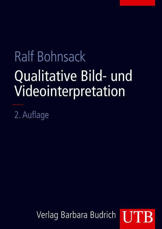 Produktbild: Qualitative Bild- und Videointerpretation