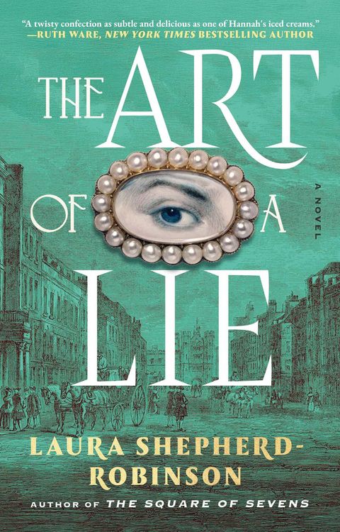 Produktbild: The Art of a Lie