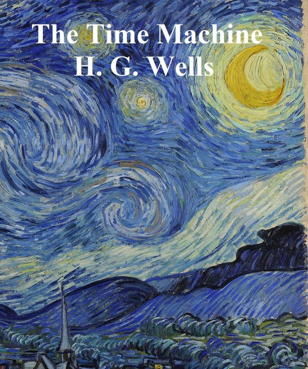 Produktbild: The Time Machine