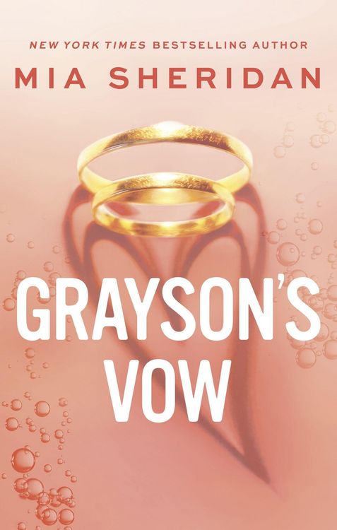 Produktbild: Grayson's Vow
