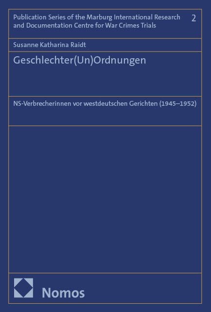Produktbild: Geschlechter(Un)Ordnungen