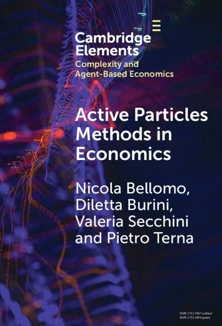 Produktbild: Active Particles Methods in Economics