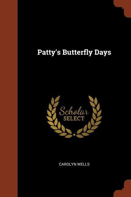 Produktbild: Patty's Butterfly Days
