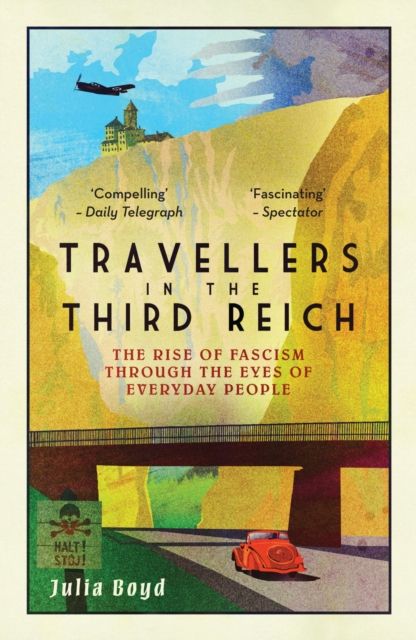 Produktbild: Travellers in the Third Reich