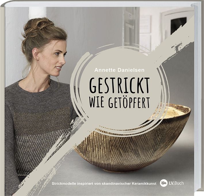 Produktbild: Gestrickt wie get&ouml;pfert