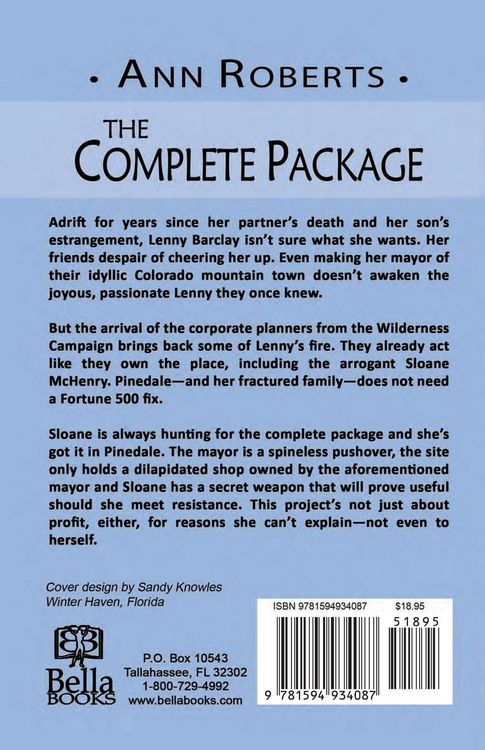 Produktbild: The Complete Package
